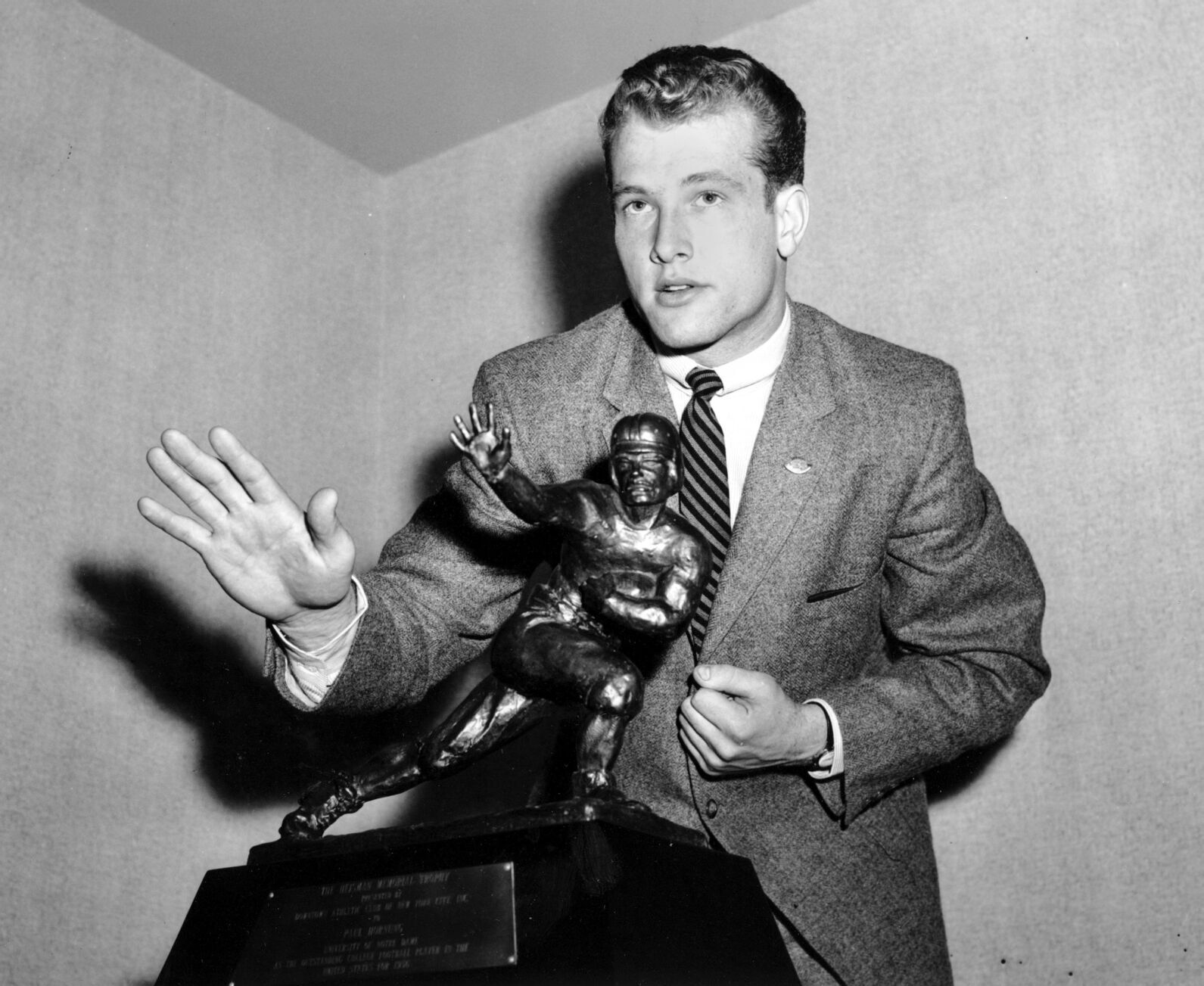 Paul Hornung